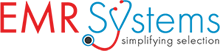 EMRSystems Blog Logo