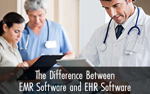 The-difference-between-EMR-Software-and-EHR-Software