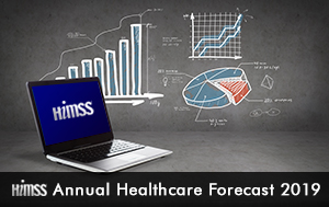 himss annual healthcare forecast HIMSS 2019- HIMSS19