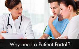 Why need a Patient Portal