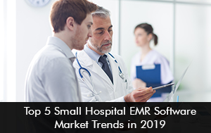 Top 5 Small Hospital EMR Software Market Trends in 2019