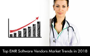 Top EMR Software Vendors Market Trends in 2018
