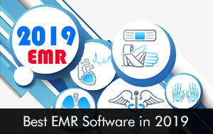 Top Rated EMR Software in 2019