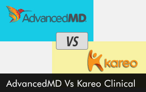 AdvancedMD Vs Kareo Clinical EMR Software Comparison