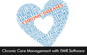 Chronic Care Management with EMR Software