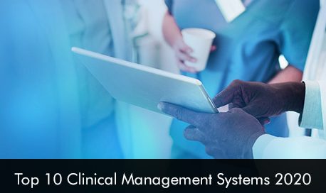 Top 10 Clinical Management Systems 2020Top 10 Clinical Management Systems 2020