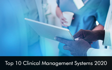 Top 10 Clinical Management Systems 2020Top 10 Clinical Management Systems 2020