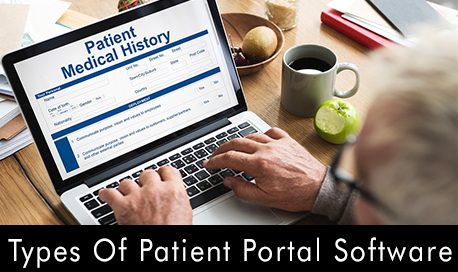 Types Of Patient Portal Software