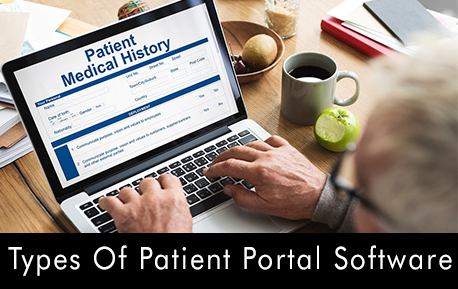 Types Of Patient Portal Software