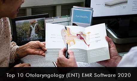 Top 10 Otolaryngology (ENT) EHR Software 2020