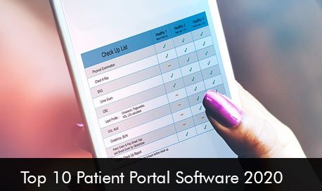Top 10 Patient Portal Software 2020