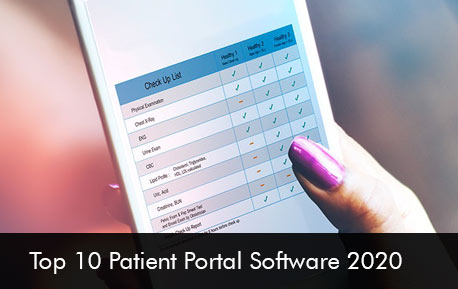 Top 10 Patient Portal Software 2020