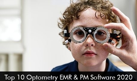 Top 10 Optometry EMR & PM Software 2020
