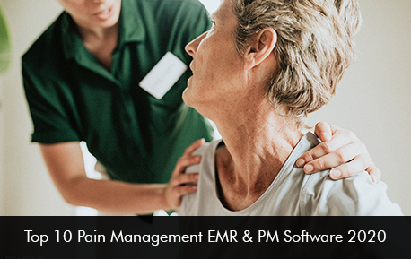 Top 10 Pain Management EMR & PM Software 2020