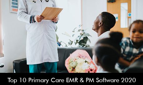 Top 10 primary Care EMR & PM Software 2020