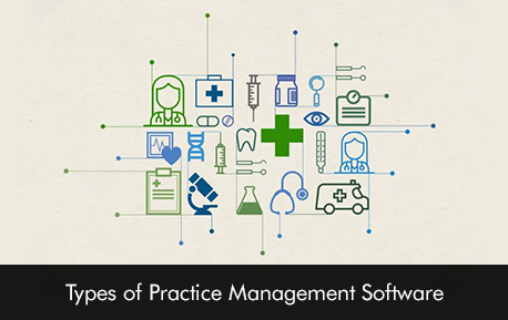 Types of Practice Management Software