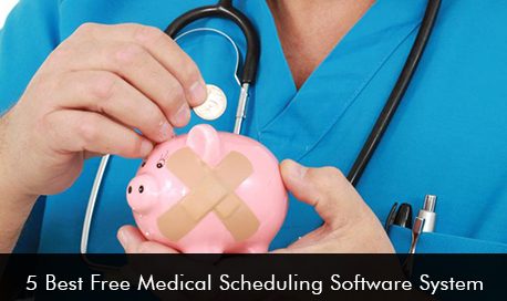 5 Best Free Medical Scheduling Software System