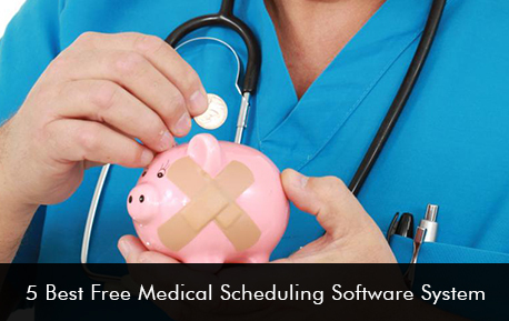 5 Best Free Medical Scheduling Software System