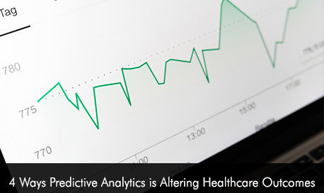 4 Ways Predictive Analytics is Altering Healthcare Outcomes