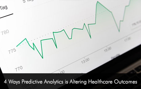 4 Ways Predictive Analytics is Altering Healthcare Outcomes
