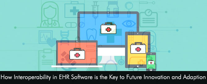 How Interoperability in EHR Software is the Key to Future Innovation and Adaption