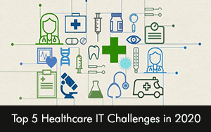 Top 5 Healthcare IT Challenges in 2020