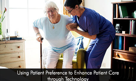 Using Patient Preference to Enhance Patient Care through Technology