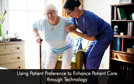 Using Patient Preference to Enhance Patient Care through Technology