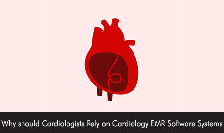 Why should Cardiologists Rely on Cardiology EMR Software Systems