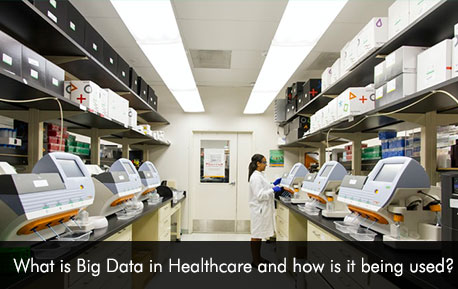 What is Big Data in Healthcare and how is it being used