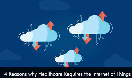 4 Reasons why Healthcare Requires the Internet of Things