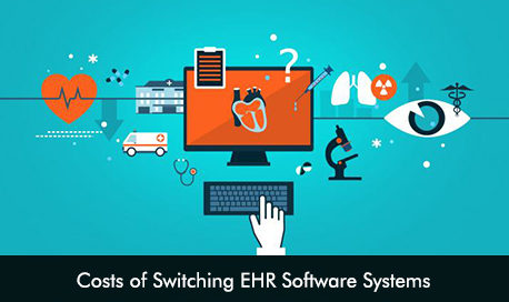 Costs of Switching EHR Software Systems