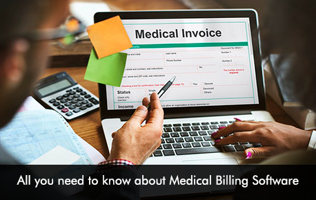 All you need to know about Medical Billing Software
