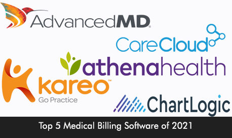 Top 5 Medical Billing Software of 2021