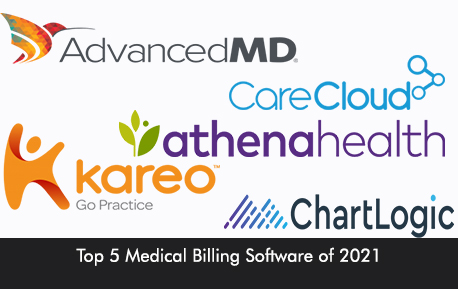 Top 5 Medical Billing Software of 2021
