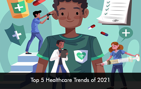 Top 5 Healthcare Trends of 2021