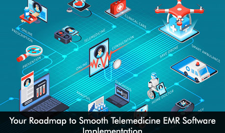 Your Roadmap to Smooth Telemedicine EMR Software Implementation