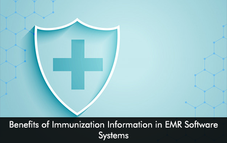 Benefits of Immunization Information in EMR Software Systems