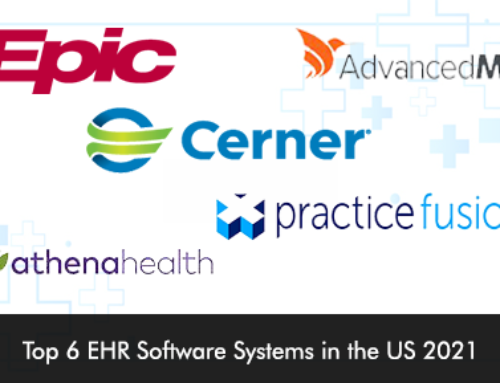 Top 6 EHR Software Systems in the US 2021