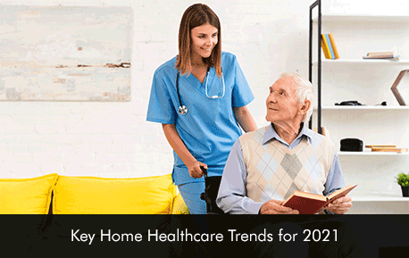 Key Home Healthcare Trends for 2021