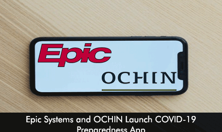 Epic Systems and OCHIN Launch COVID-19 Preparedness App
