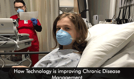 How Technology is improving Chronic Disease Management