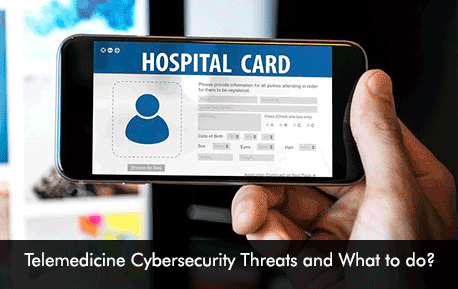 Telemedicine Cybersecurity Threats and What to do