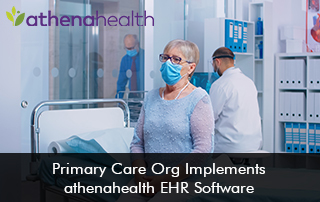 Primary-Care-Org-Implements-athenahealth-EHR-Software