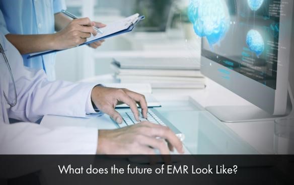 What does the future of EMR Look Like