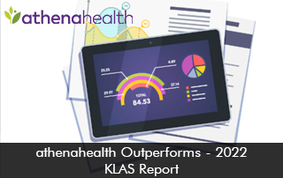 athenahealth-Outperforms-2022-KLAS-Report