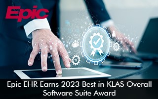 Epic-EHR-Earns-2023-Best-in-KLAS-Overall-Software-Suite-Award
