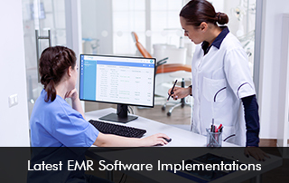 Latest-EMR-Software-Implementations
