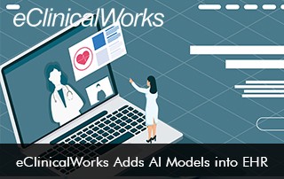 eClinicalWorks-Adds-AI-Models-into-EHR