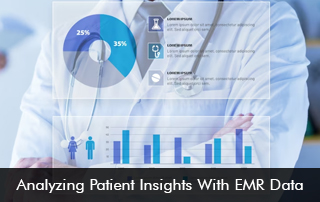 analyzing patient insights with emr data